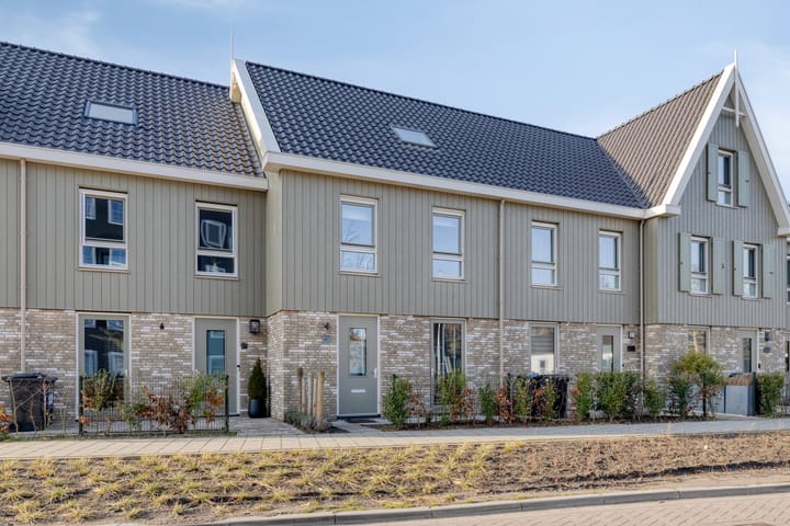 Foto van woning Kwadijkerpark 27, Purmerend