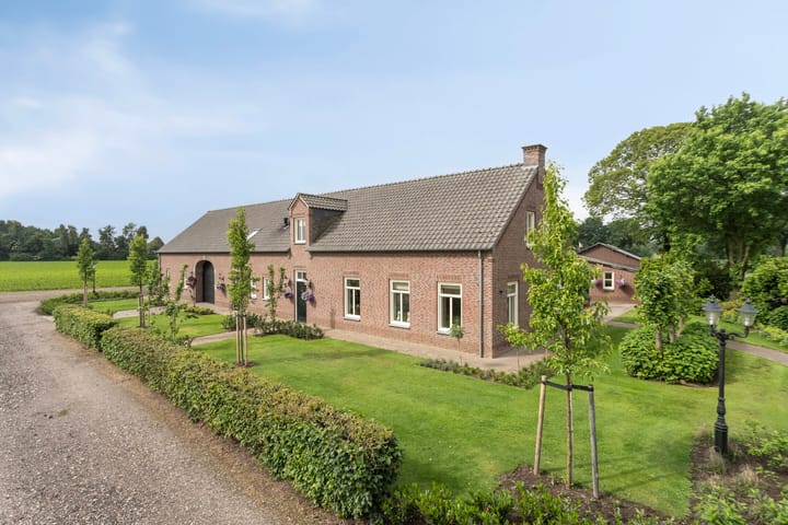 Foto van woning Kwantsheuvel 1, Overloon
