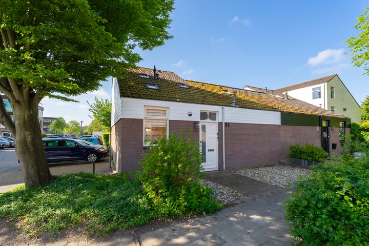 Kwartellaan 1 in Enkhuizen foto