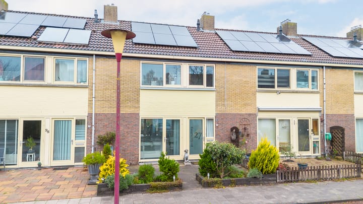 Kwartelstraat 27 in Heerenveen foto