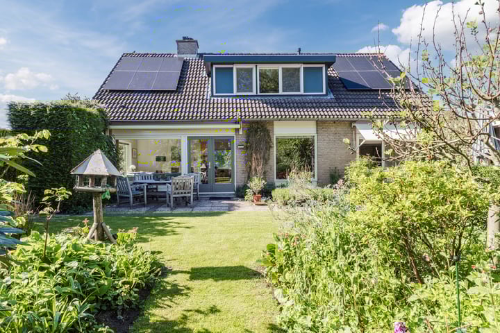 Kwartelstraat 3 in Velp foto