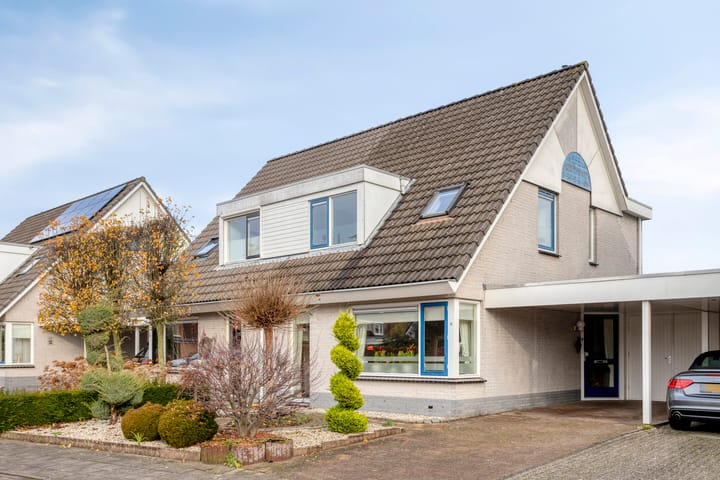Foto van woning Kwartelstraat 8, Haaksbergen
