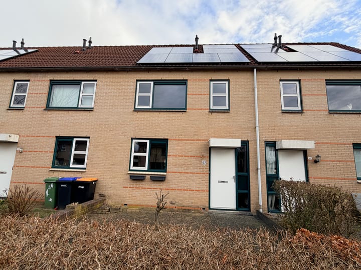 Foto van woning Kwarts 67, Zeewolde