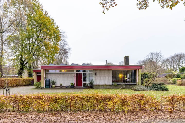 Foto van woning Kwekersstrjitte 1, Burgum