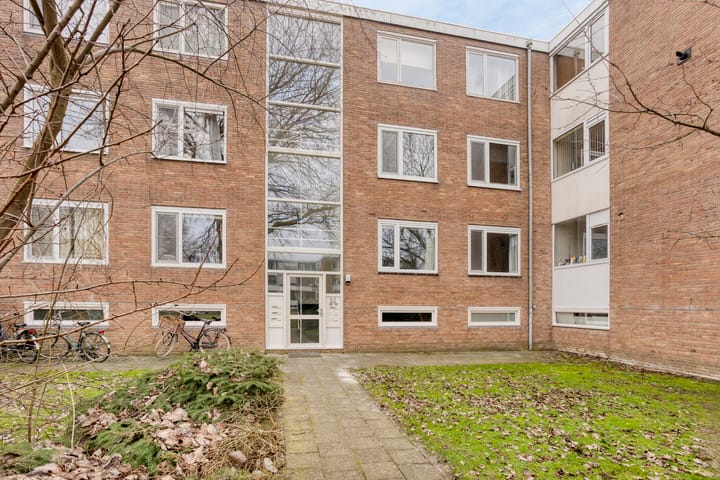 Kwelderstraat 5 in Leeuwarden