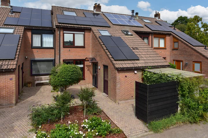 Kwikstaart 17 in Mijdrecht foto