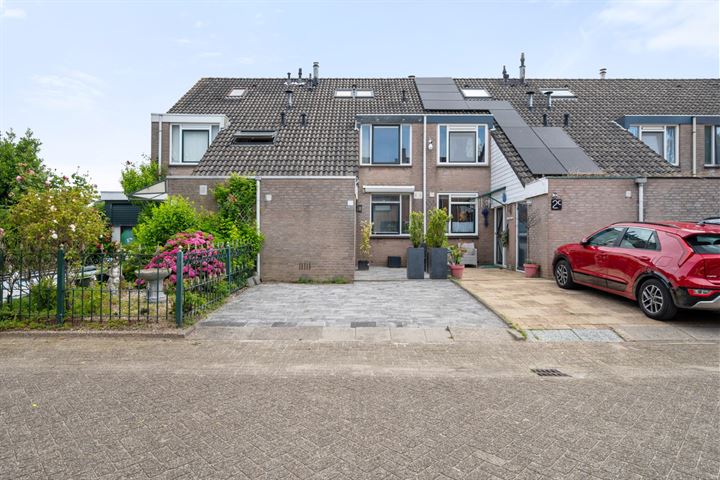 Kwikstaart 2b in Barendrecht foto