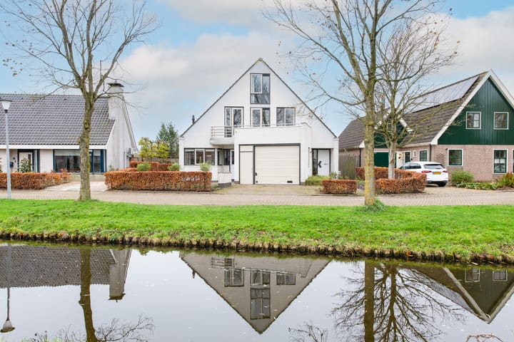 Kwikstaart 4 in Obdam foto