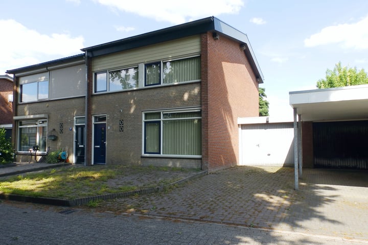 Kwikstaartlaan 11 in Boekel foto