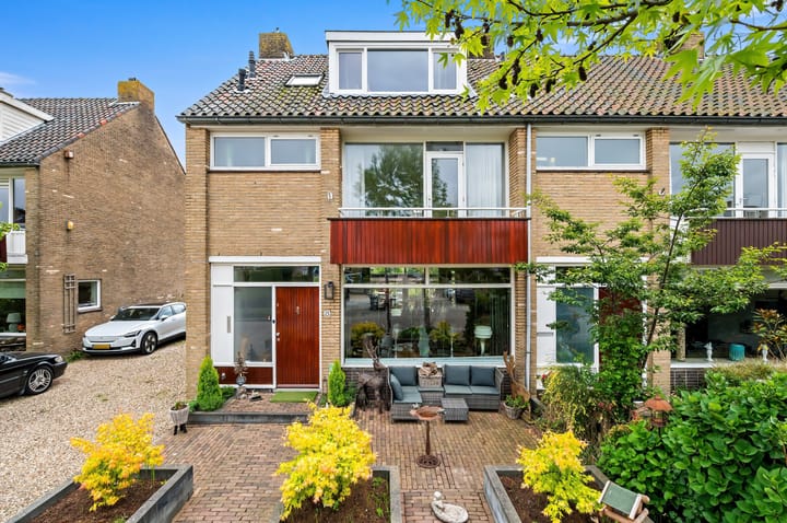 Kwikstaartlaan 25 in Leidschendam foto