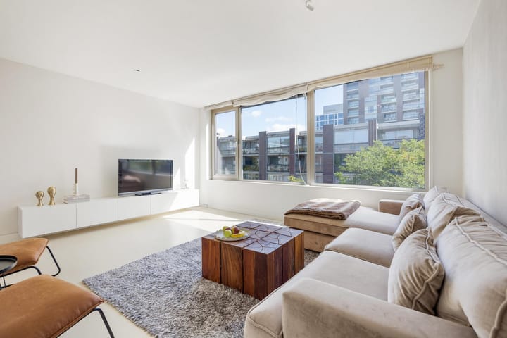 Kwintsheulstraat 38 in Amsterdam foto