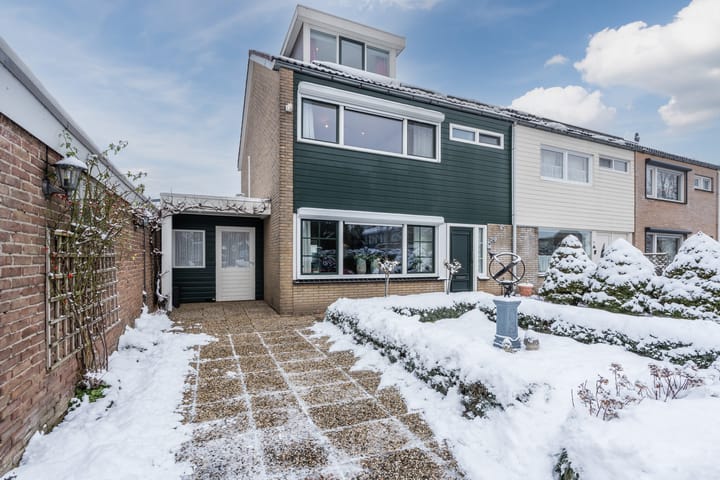 Foto van woning Kymmellstraat 29, Hoogeveen