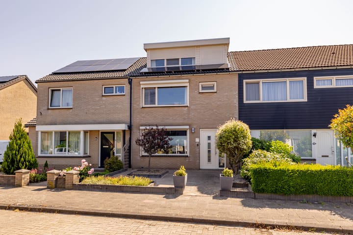 Kymmellstraat 67 in Hoogeveen foto