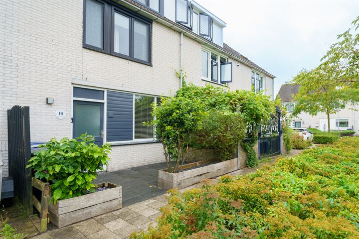 L.C. van der Vlugtstraat 40 in Almere foto