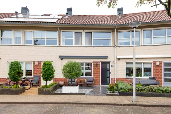 Foto van woning L. Wildschutstraat 25, Meteren
