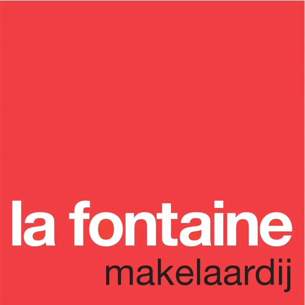 Team foto van La Fontaine Makelaardij
