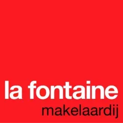 Logo van La Fontaine Makelaardij