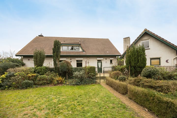 Laagakker 62 in Sprundel foto