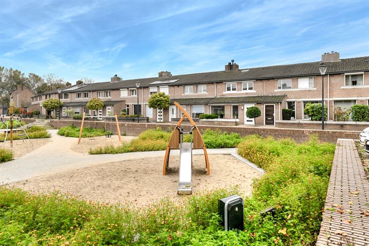 Laagbos 21 in Breda foto