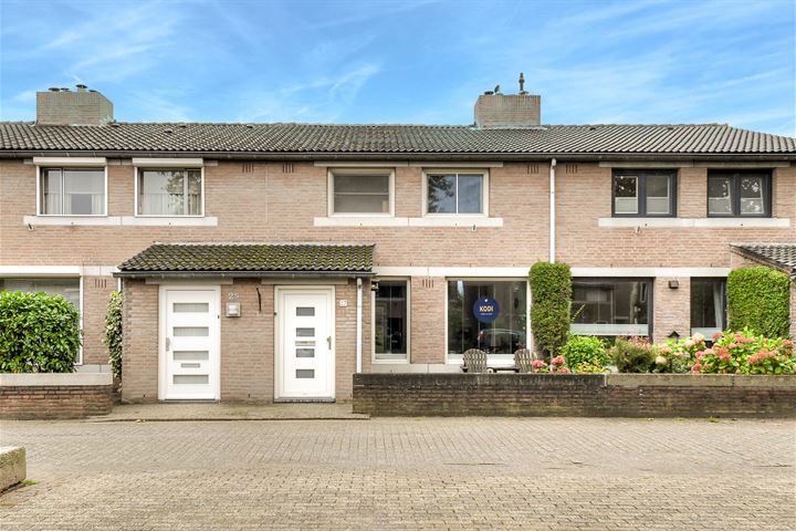 Laagbos 27 in Breda foto