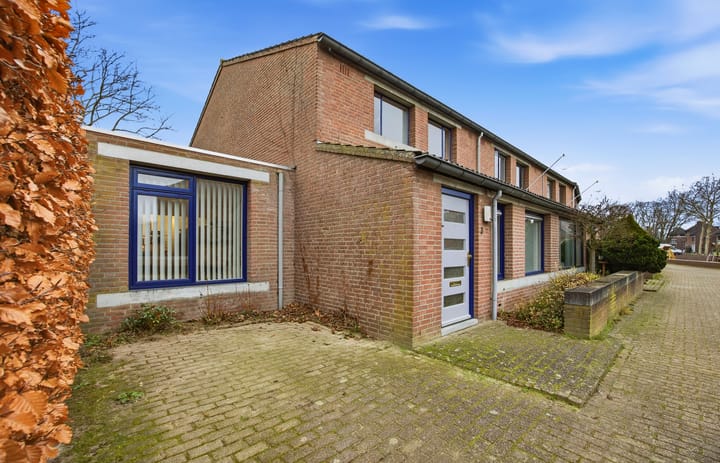 Foto van woning Laagbos 3, Breda
