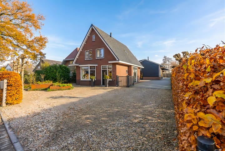 Laagerfseweg 28 in Woudenberg