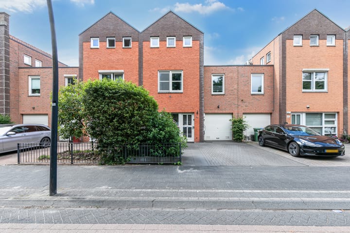 Laakboulevard 114 in Amersfoort foto