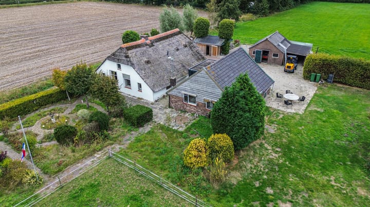 Foto van woning Laakweg 2, Nijkerkerveen