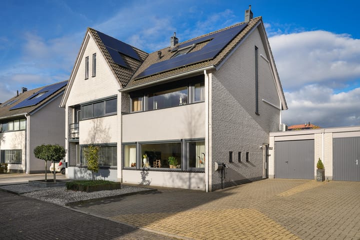 Foto van woning Laan 1940-1945 50, Meteren