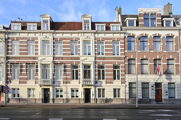 Laan Copes van Cattenburch 44C in 's-Gravenhage foto