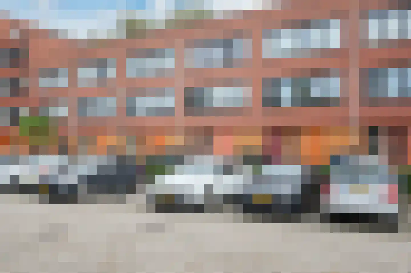 Laan der V.O.C. 296 in Almere
