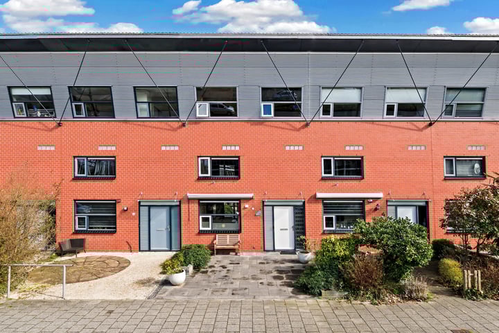 Laan der Zeven Linden 34 in Delfgauw foto