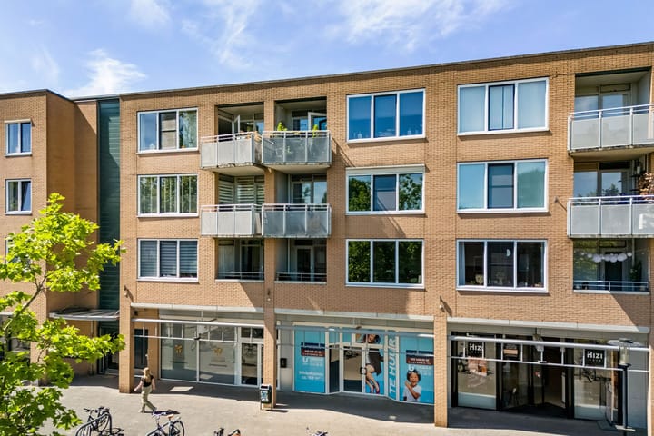 Laan naar Emiclaer 41 in Amersfoort foto