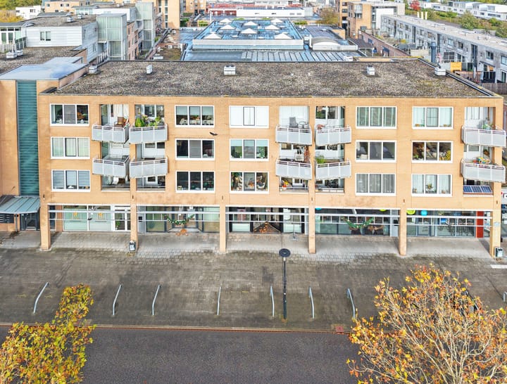 Laan naar Emiclaer 57 in Amersfoort foto