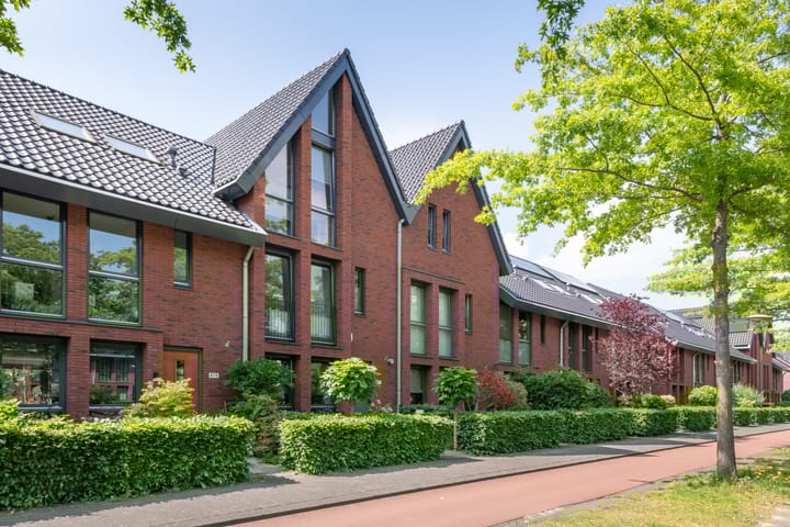 Laan van Avant-Garde 477 in Rotterdam foto