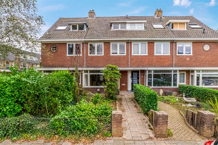 Laan van Bergen 3 in Zeist foto