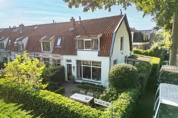 Laan van Binnenrust 21 in Abcoude foto