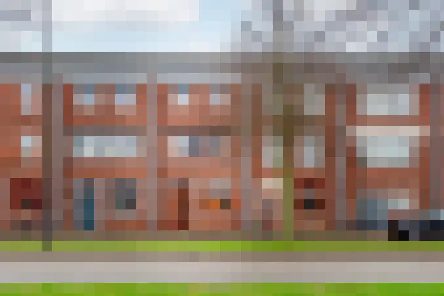 Laan van Broekpolder 166 in Beverwijk