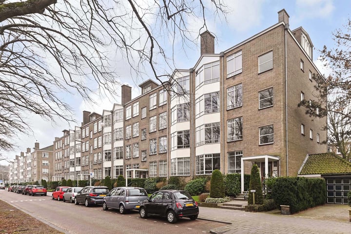 Laan van Clingendael 156 in 's-Gravenhage foto