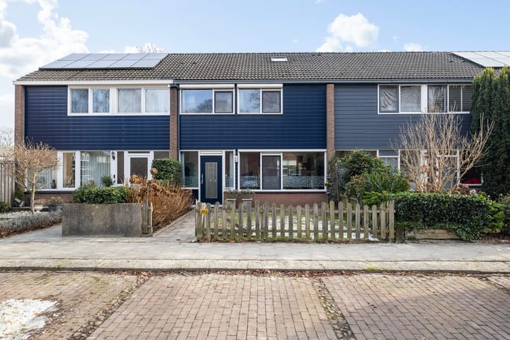 Laan van de Bork 462 in Emmen