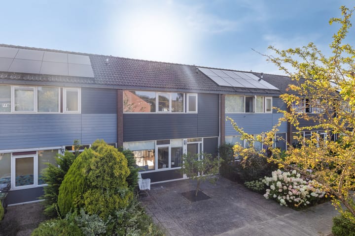 Laan van de Bork 718 in Emmen foto