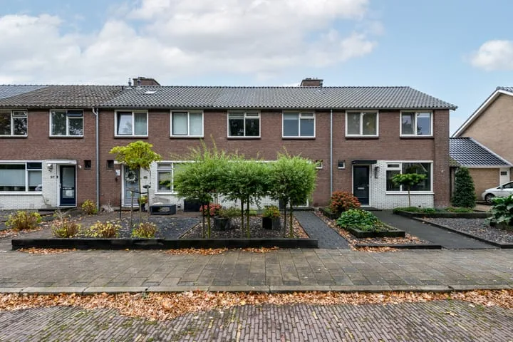 Laan van de Mensenrechten 122 dans Den Haag