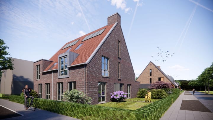 Laan van de Vrede 1 in Arnhem foto