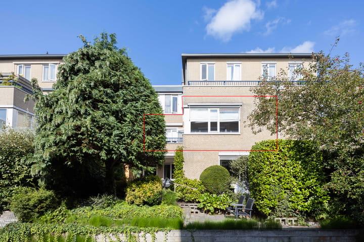 Laan van Dick Laan 37 in Heemstede foto