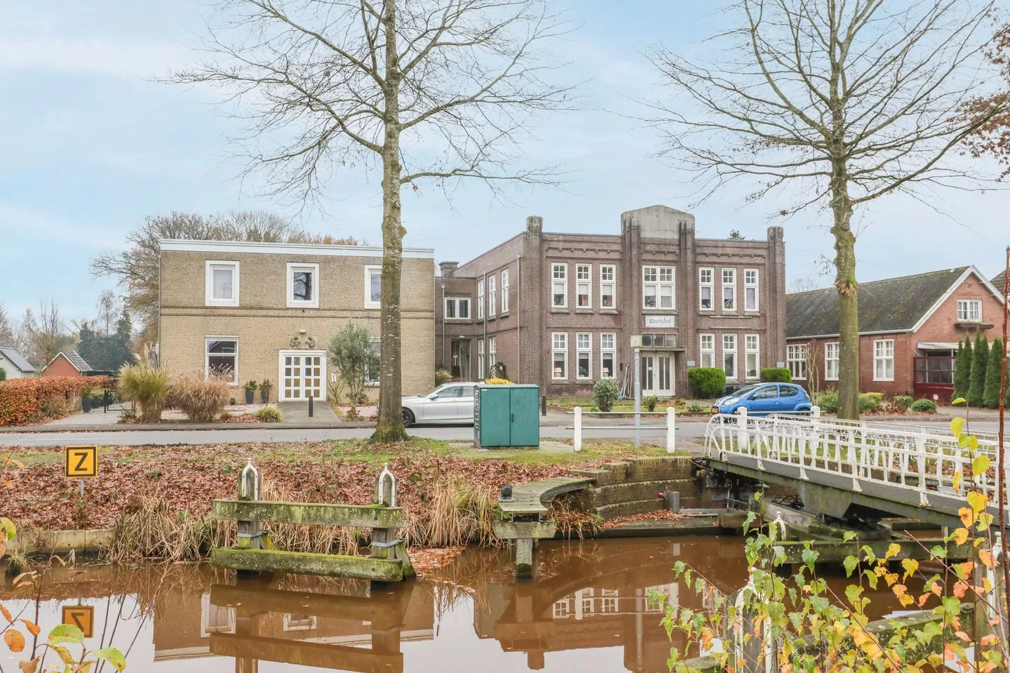 Laan van Europa 283 in Roosendaal