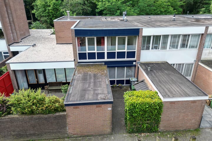 Foto van woning Laan van het Kinholt 669, Emmen