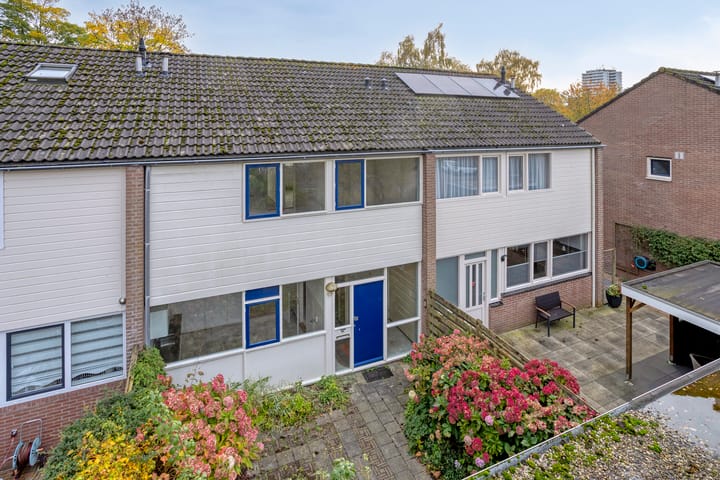 Laan van het Kwekebos 239 in Emmen foto