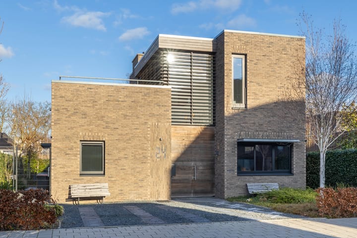 Laan van Indië 24 in Almelo foto