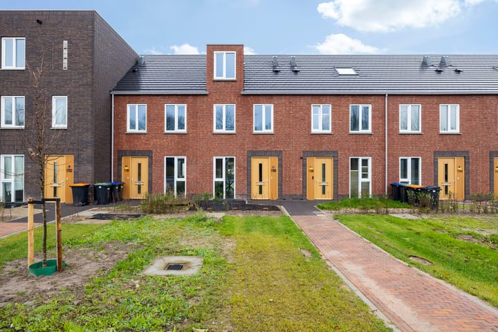 Laan van Londen 1788 in Dordrecht foto