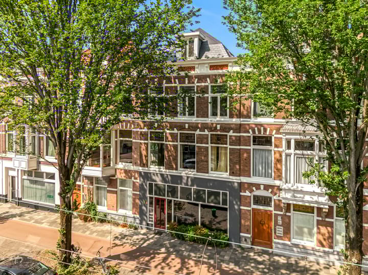 Laan van Meerdervoort 183B in 's-Gravenhage foto